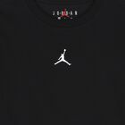 Boys Black Jordan Logo T-Shirt, 1, hi-res