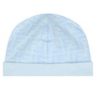 Boys Blue Logo Baby Gift Set, 2, hi-res