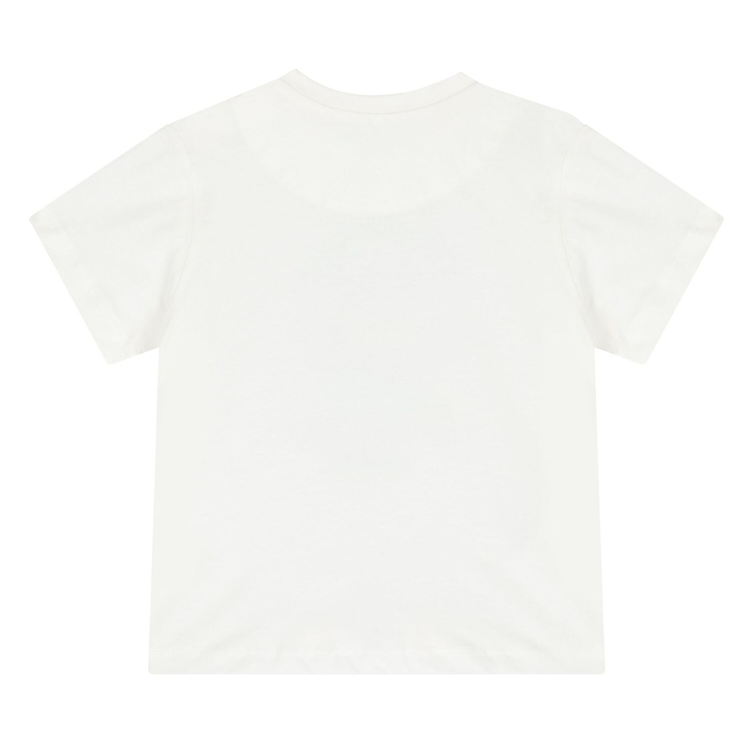 Younger Boys Ivory, Green & White Dino Tracksuit Set, 1, hi-res