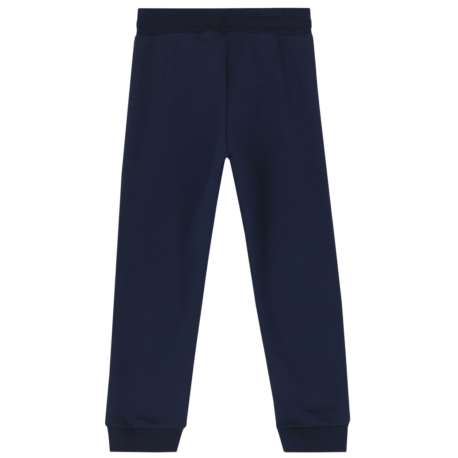 Boys Navy Logo Jogger, 1, hi-res