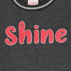 Girls Grey Tulle Dress, 1, hi-res