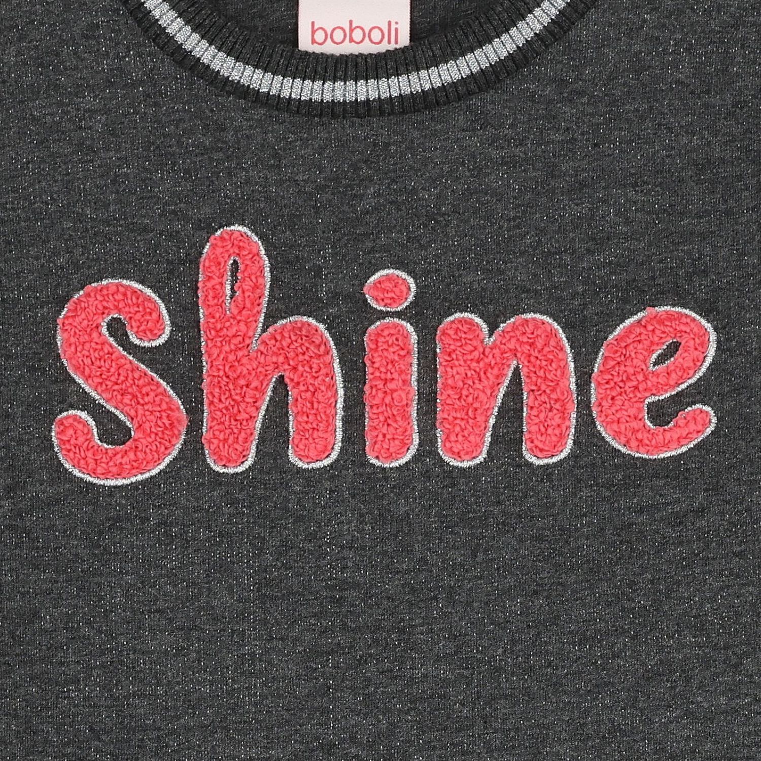 Girls Grey Tulle Dress, 1, hi-res image number null