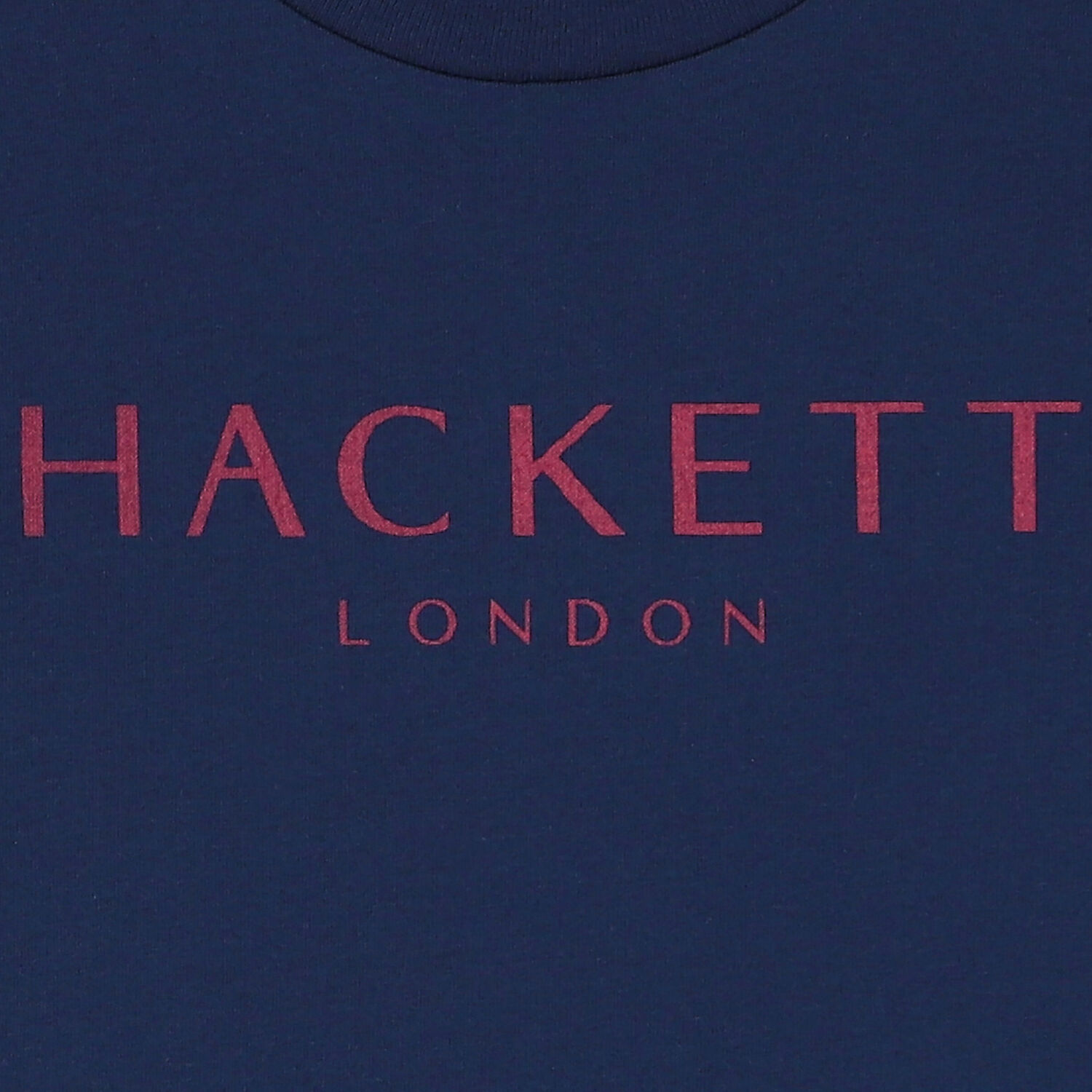 Boys Navy Blue Logo T-Shirt, 1, hi-res