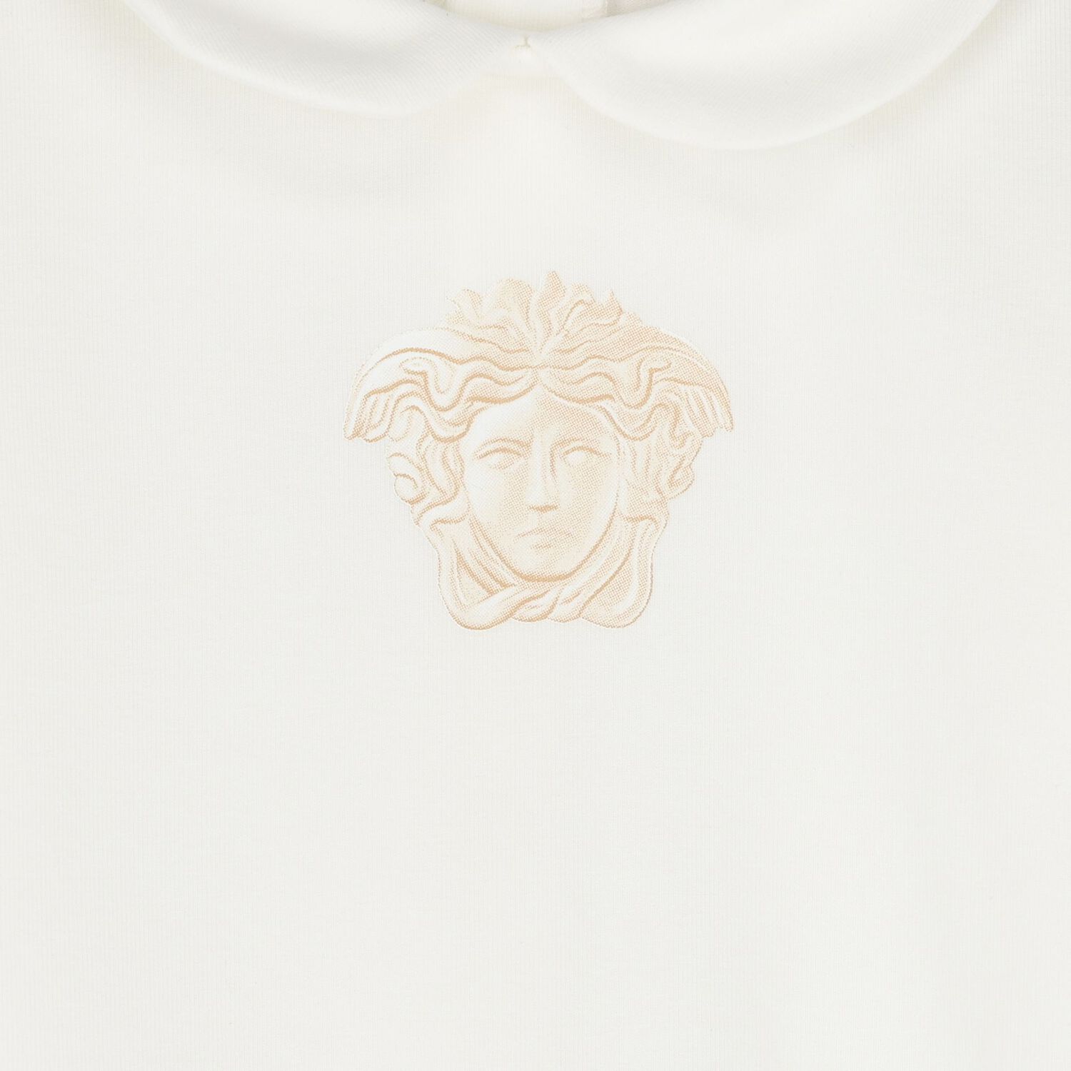 Ivory Medusa Logo Babygrow Gift Set, 3, hi-res