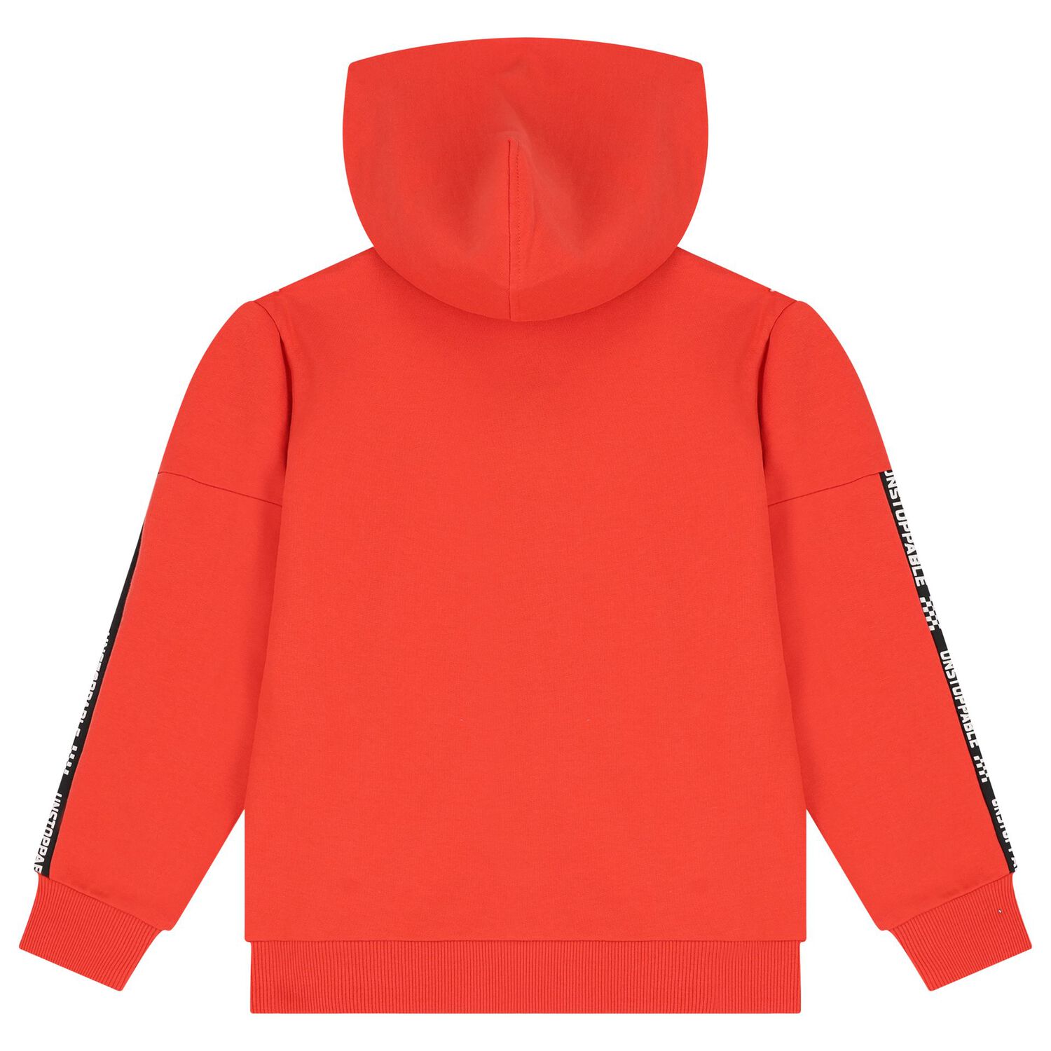 Boys Red & Grey Tracksuit, 1, hi-res image number null