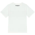 White Checkered T-Shirt, 1, hi-res