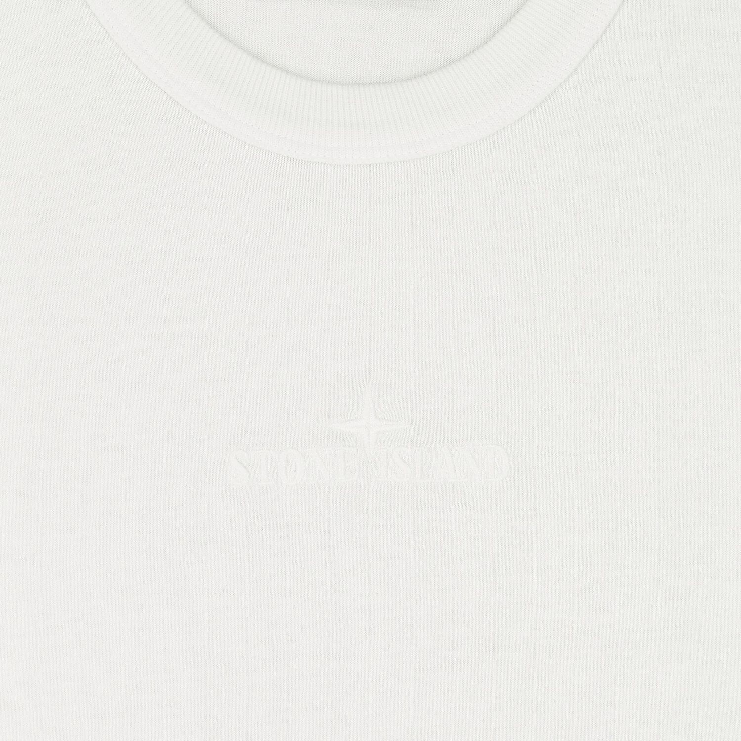 Boys White Logo T-Shirt, 1, hi-res image number null