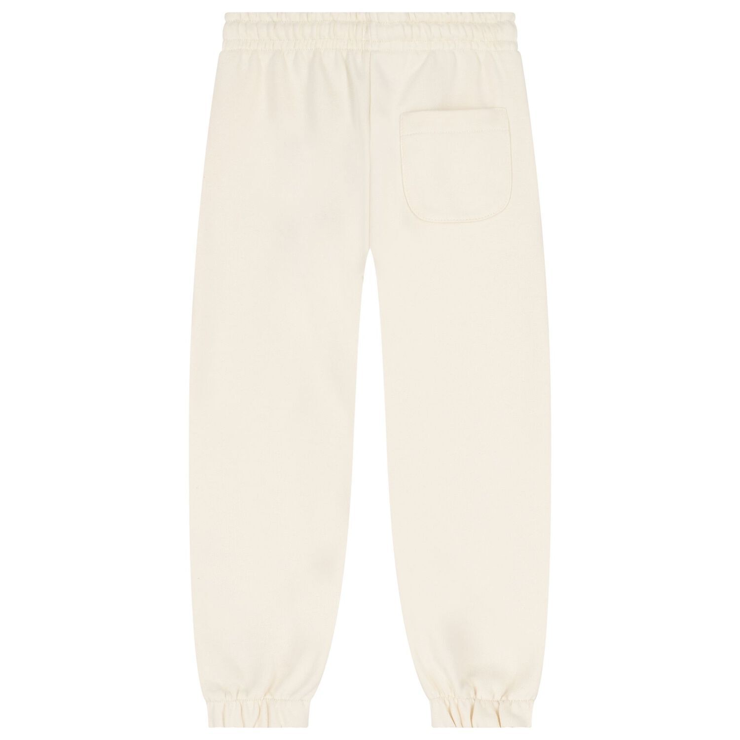Ivory Logo Joggers, 1, hi-res