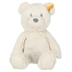 Beige Teddy Bear Soft Toy (28cm), 1, hi-res
