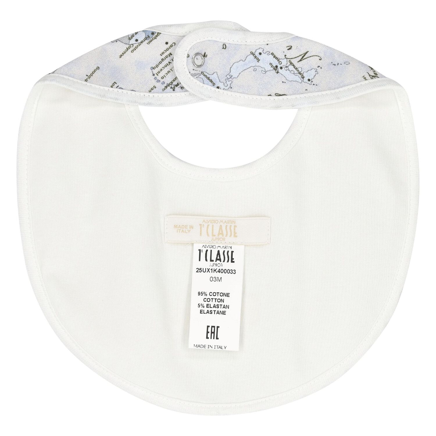 Baby Blue & Grey Geo Map Babygrow Gift Set, 3, hi-res image number null