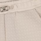 Girls Beige Wide Leg Trouser Set, 1, hi-res