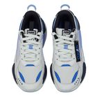 White RS-X Playsation Jr Trainers, 1, hi-res