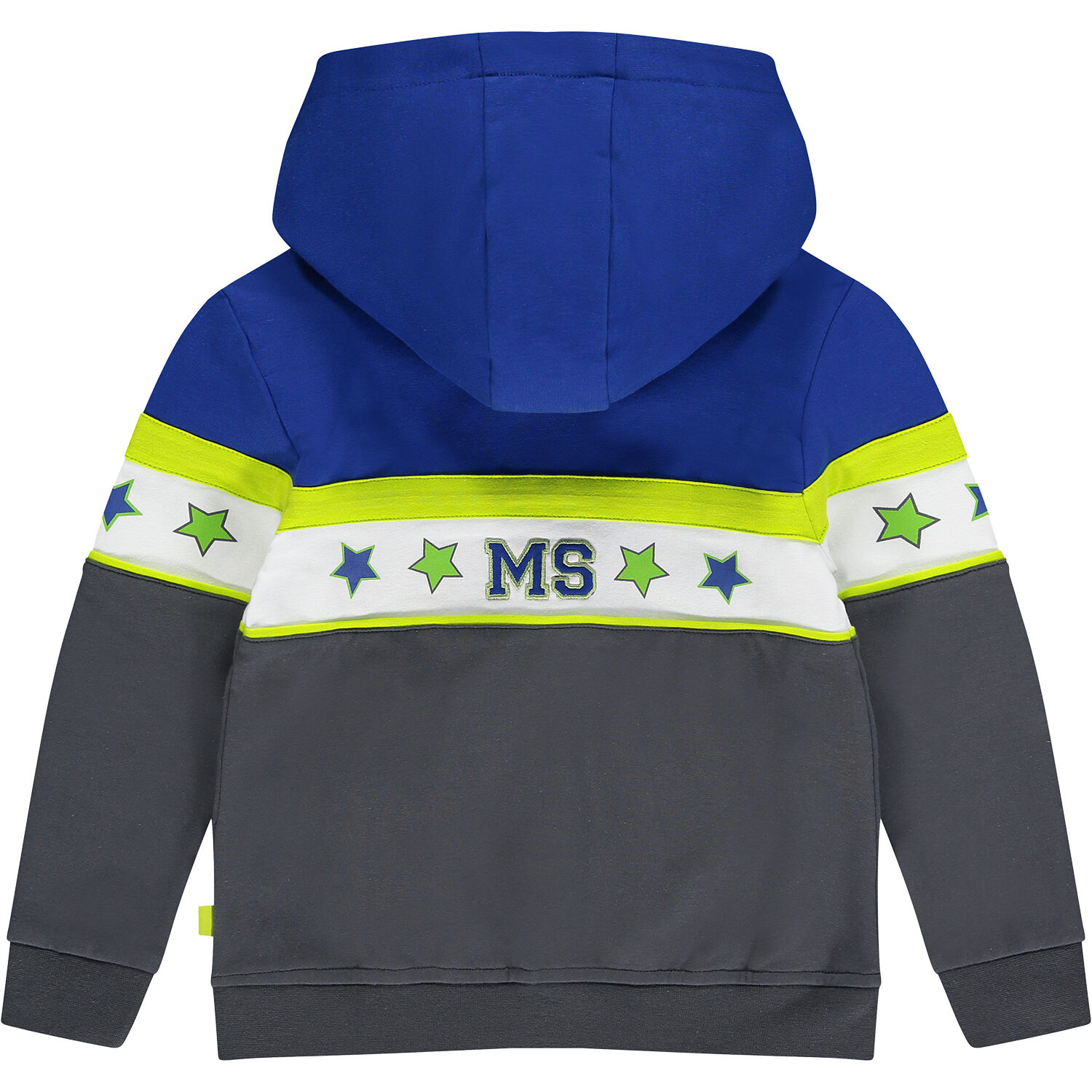 Boys Blue & Grey Tracksuit, 1, hi-res image number null