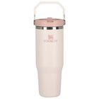 Girls Pink Ice Flow Flip Straw Tumbler, 3, hi-res