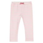 Baby Girls Pink & Ivory Leggings Set, 1, hi-res