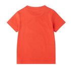 Younger Boys Red T-Shirt, 1, hi-res