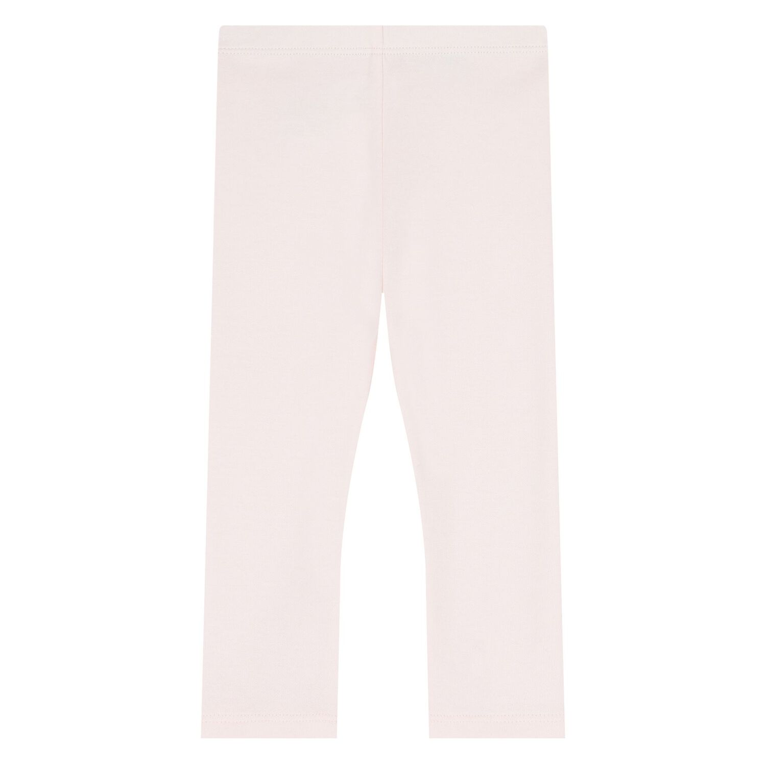 Younger Girls Pink & White Logo Leggings Set, 1, hi-res