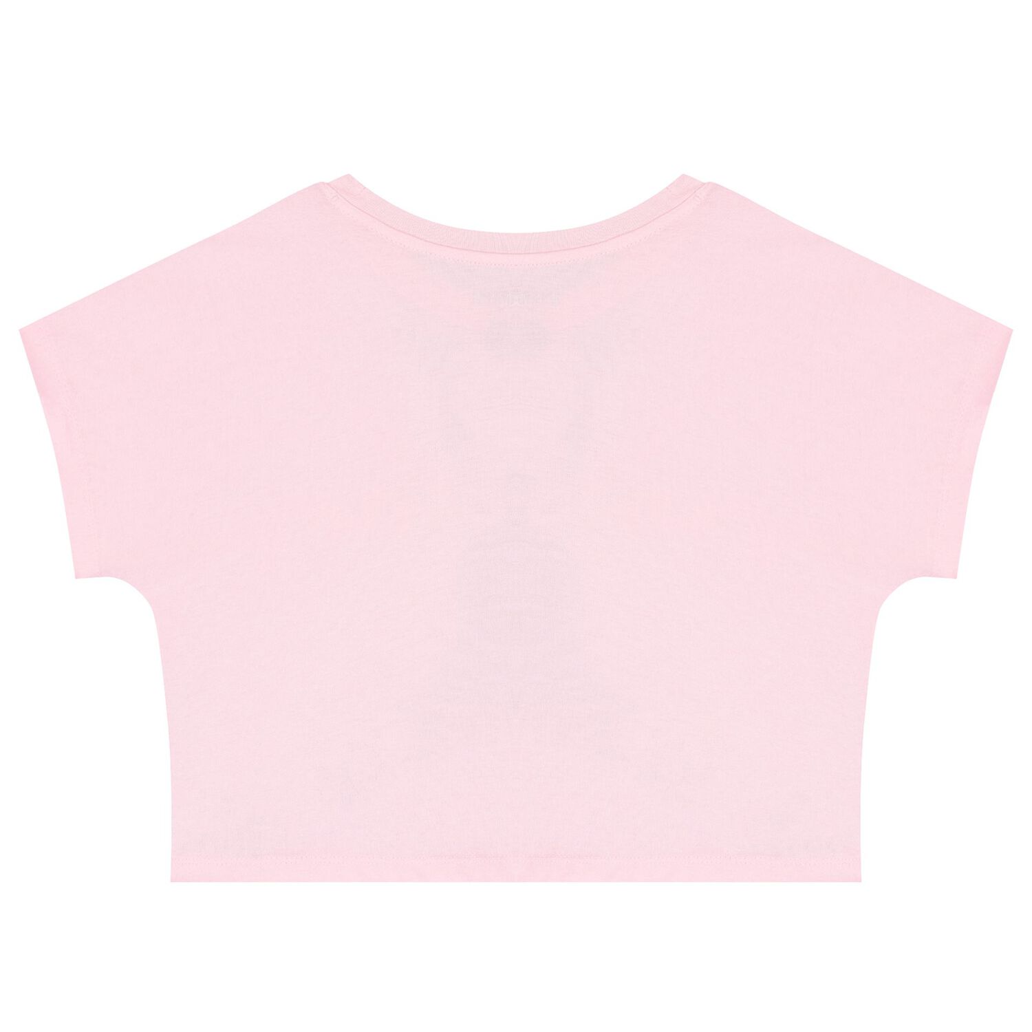 Girls Pink Jordan Logo T-Shirt, 1, hi-res