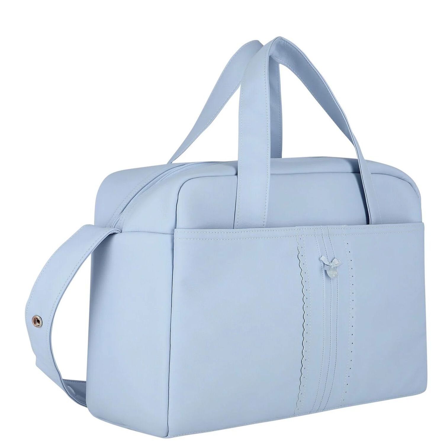 Blue Baby Changing Bag, 1, hi-res