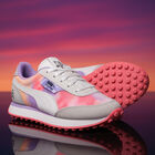 Girls Pink Hello Kitty Easy Rider Trainers, 1, hi-res