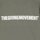 Green Logo Oversized T- Shirt, 1, hi-res