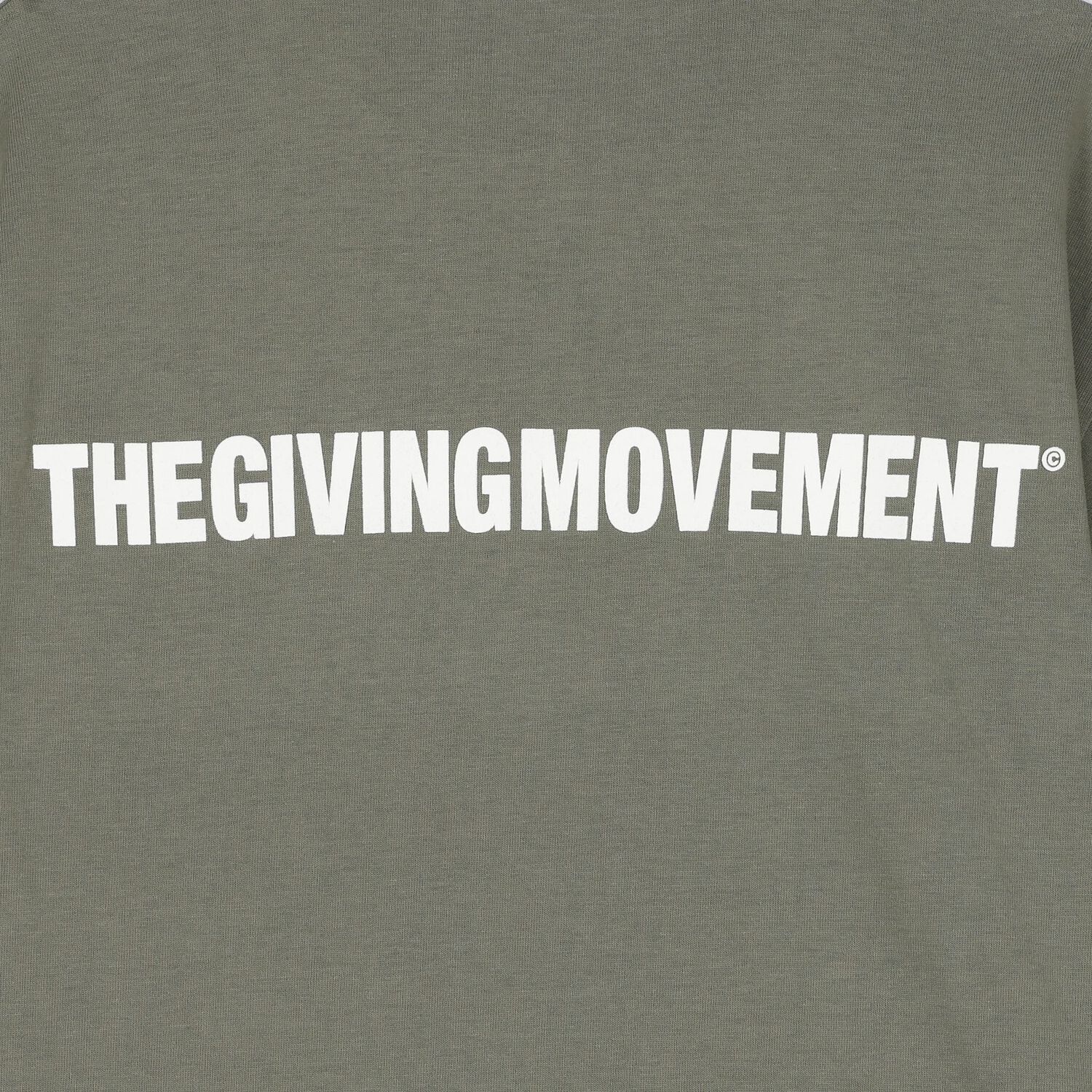 Green Logo Oversized T- Shirt, 1, hi-res image number null