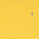 Boys Yellow Logo T-Shirt, 2, hi-res