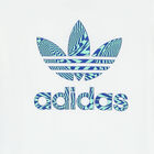 White & Black Logo Shorts Set, 1, hi-res