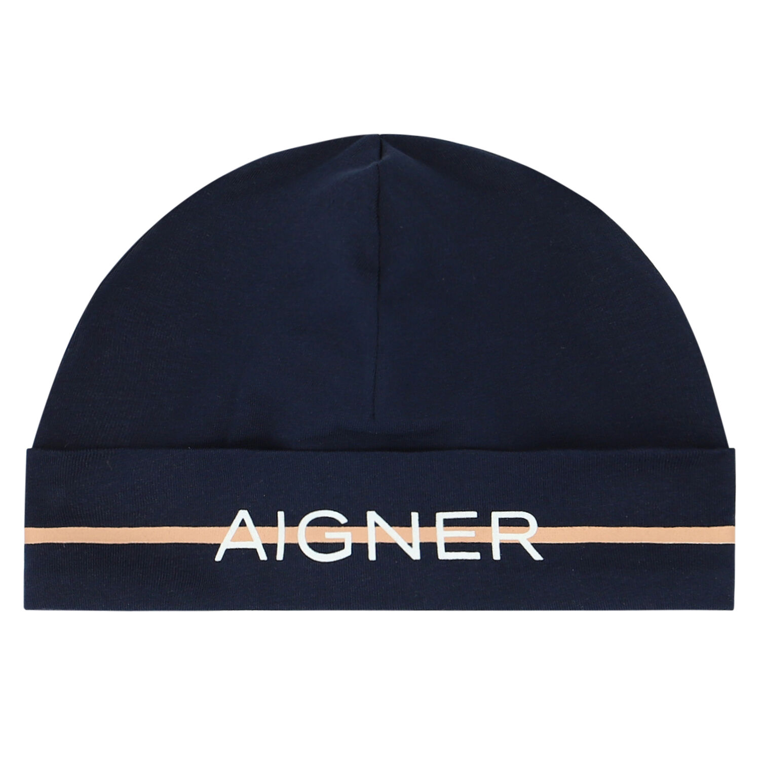 Navy Logo Hat, 2, hi-res