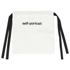 Girls Gold Bow Headband, 1, hi-res