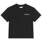 Boys Ivory, Grey & Black Logo T-Shirts ( 3-Pack ), 1, hi-res