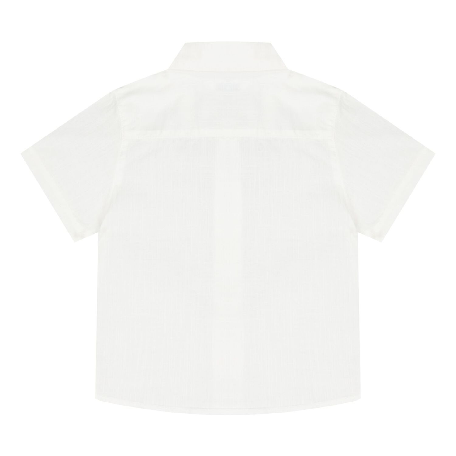 Younger Boys White & Blue Shorts Set, 2, hi-res image number null