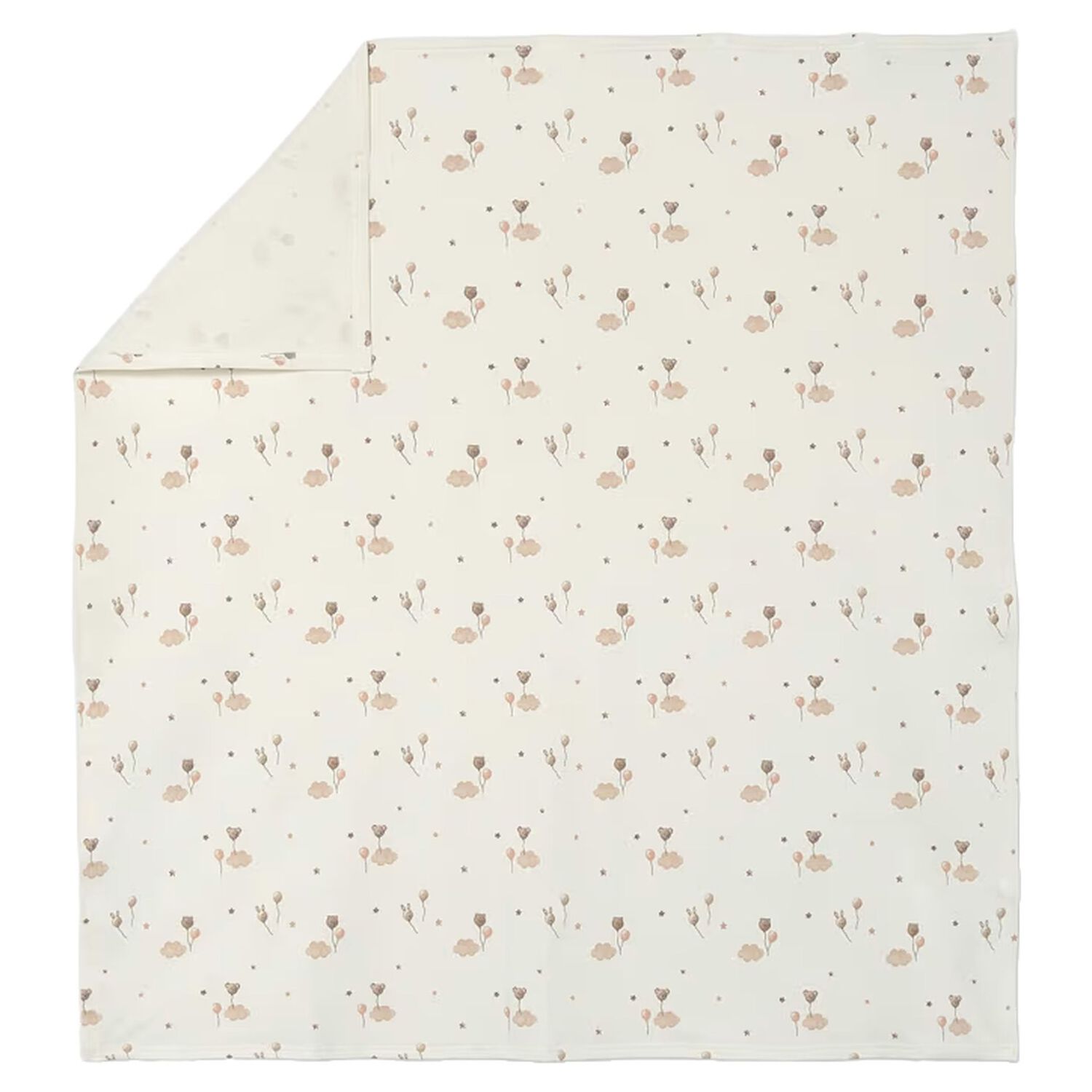 Ivory & Beige Teddy Bear Gift Set, 1, hi-res