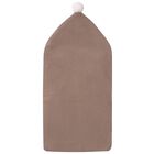 Beige Knitted Baby Nest, 3, hi-res