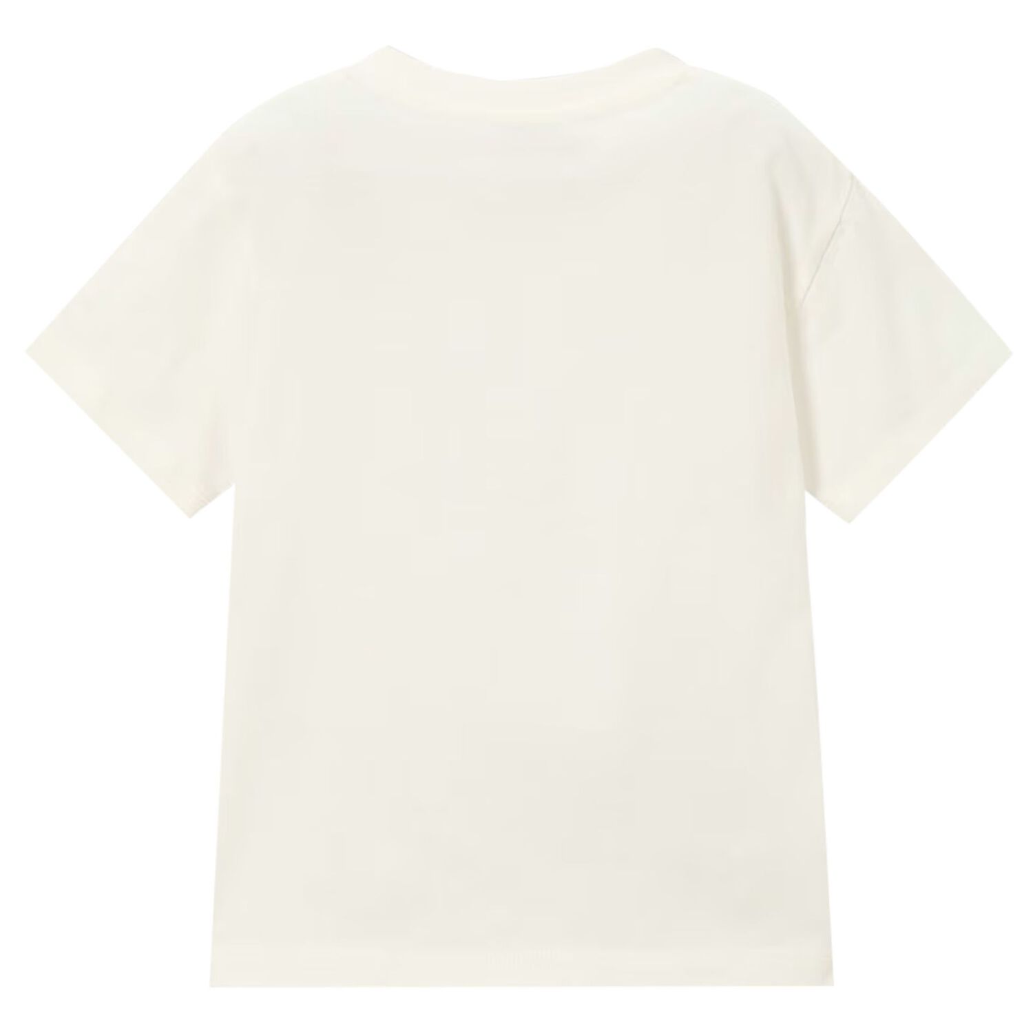 Boys Ivory Monkey T-Shirt, 1, hi-res