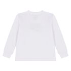 Younger Boys Black & White 3 Piece Joggers Set, 1, hi-res