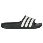 Black Adilitte Aqua Sliders, 1, hi-res