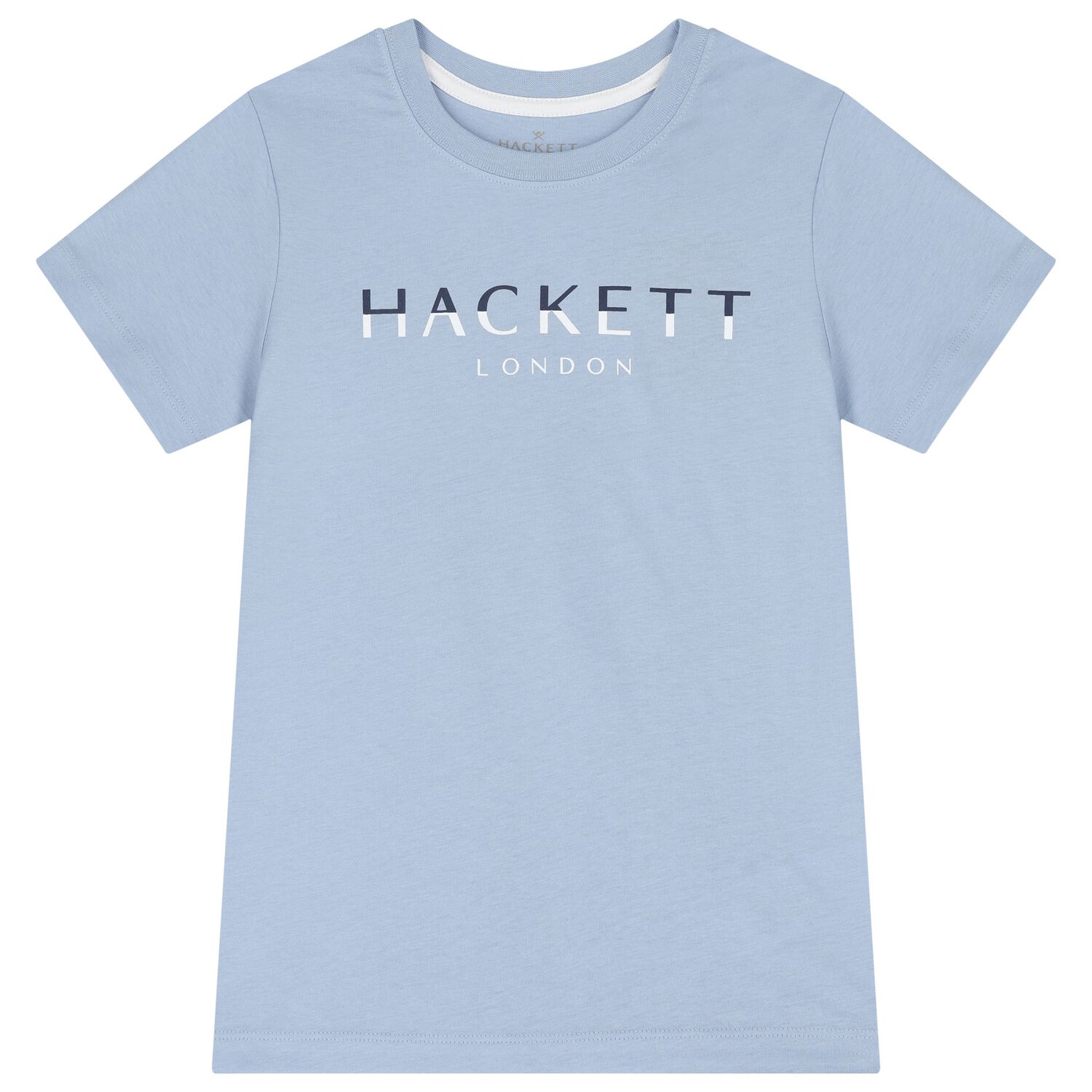 Boys Blue Logo T-Shirt, 2, hi-res image number null