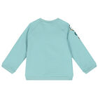 Baby Boys Green & Ivory Tracksuits ( 2-Pack ), 1, hi-res