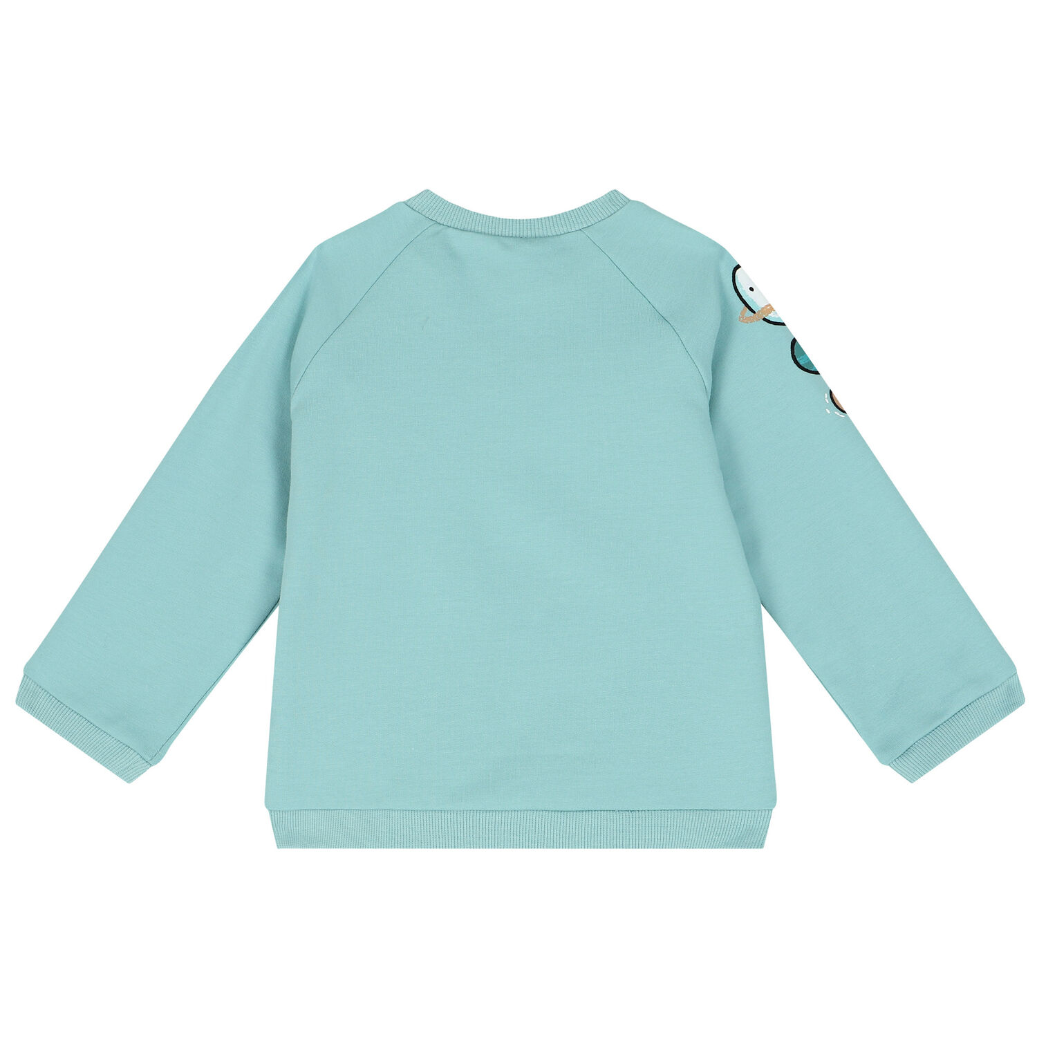 Baby Boys Green & Ivory Tracksuits ( 2-Pack ), 1, hi-res