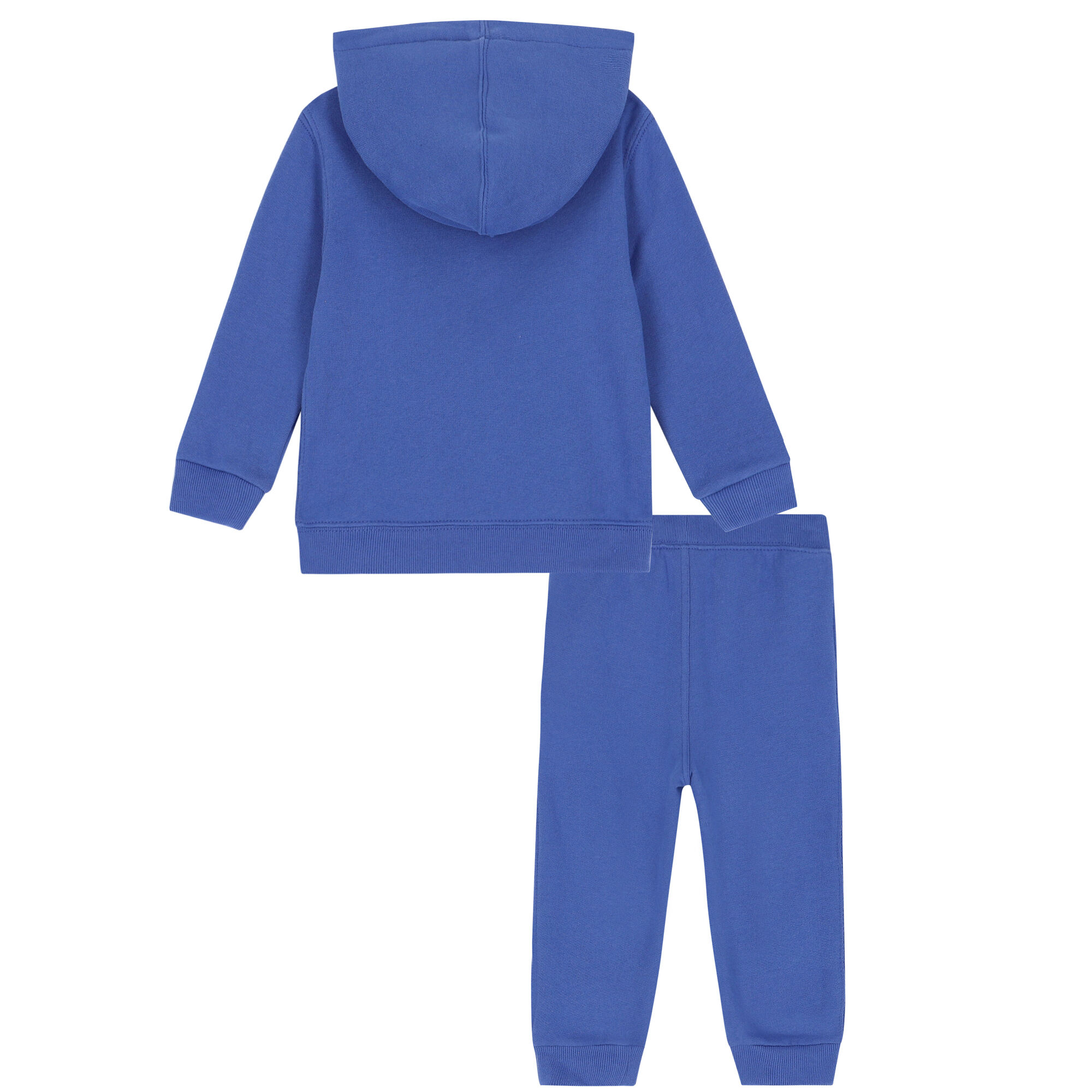 Ralph Lauren Younger Boys Blue Logo Tracksuit Junior Couture UK