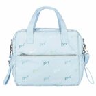 Blue Logo Baby Changing Bag, 2, hi-res