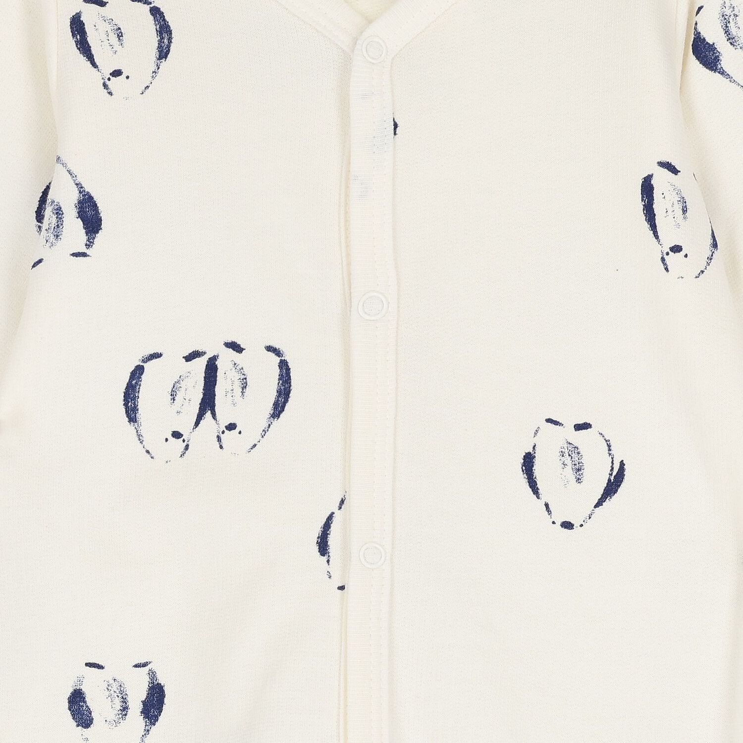 Ivory Penguin Babygrow Gift Set, 1, hi-res