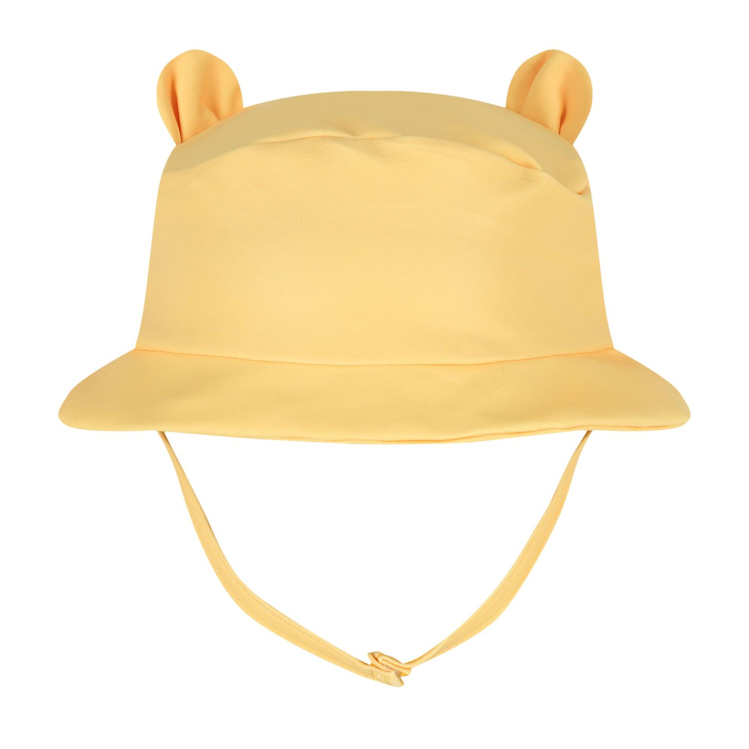 Baby Boys Yellow Swim Shorts Set, 1, hi-res