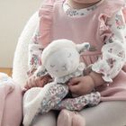 Ivory & Pink Sheep Doudou Comforter, 2, hi-res