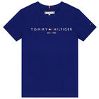 Blue Logo T-Shirt, 1, hi-res