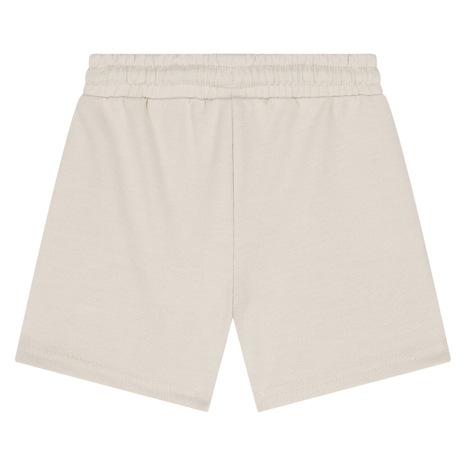 Younger Boys Beige Dinosaur Shorts, 2, hi-res