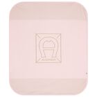 Baby Girls Pink Logo Blanket, 3, hi-res