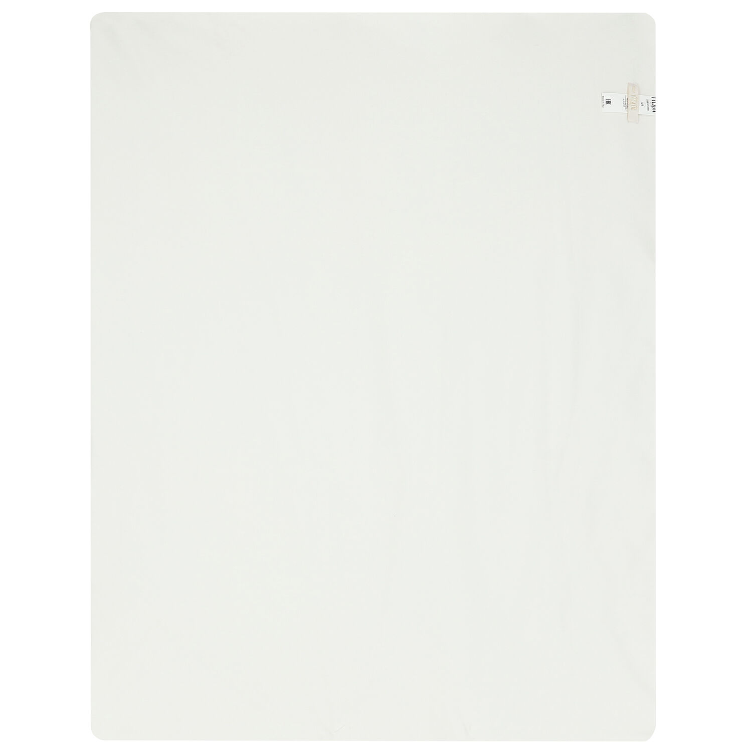 Ivory & Pink Geo Map Logo Blanket, 1, hi-res