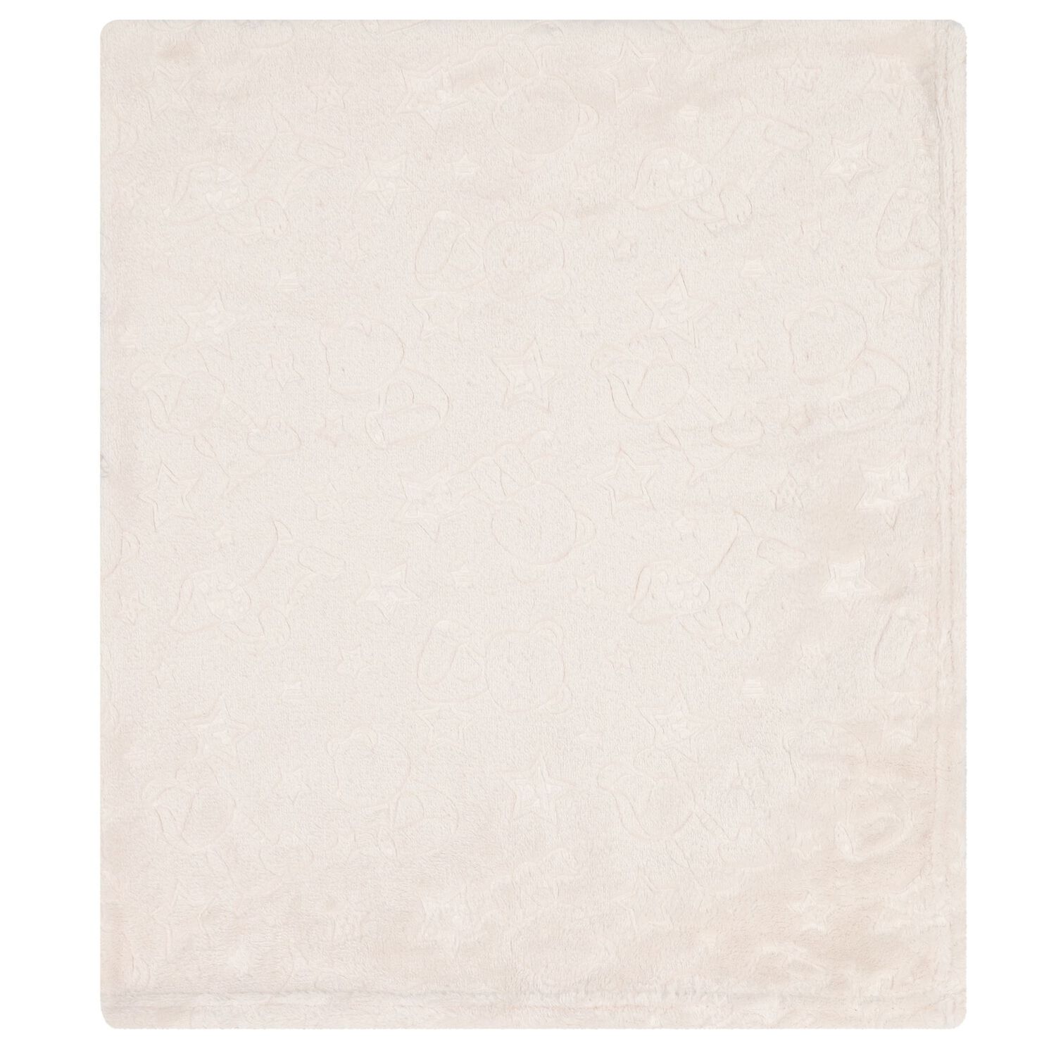 Beige Baby Blanket Gift Set, 1, hi-res